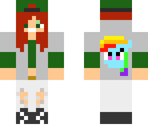 rainbow dash fangirl