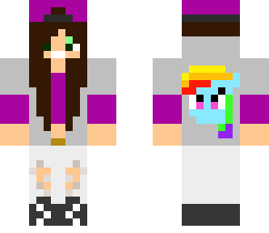 rainbow dash fangirl