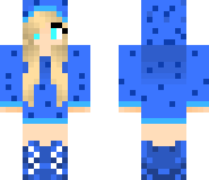 blueberry girl