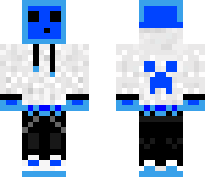 blue slime