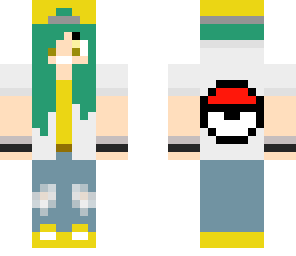 pokemon girl