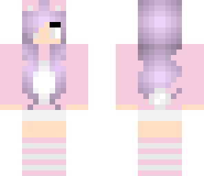 cute bunny girl