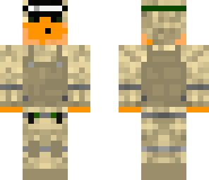 soldier peach