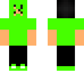 creeper kid