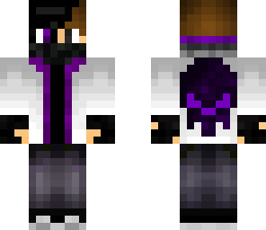 ender assassin boy