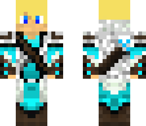 ice elf prince