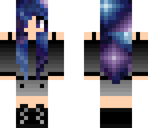 galaxy girl