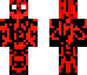 bloody figure