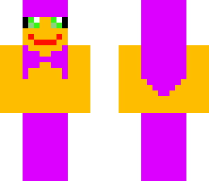 purple mermaid