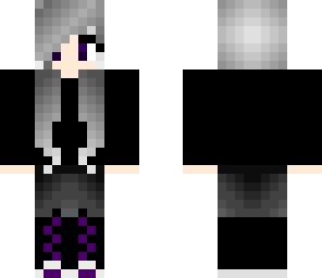 goth girl