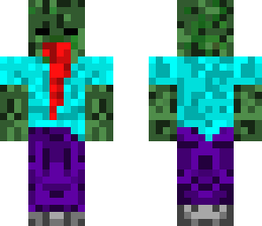 advanced zombie