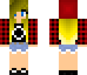 danisnotonfire girl