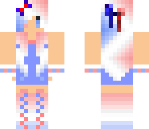 4th of july girl