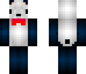panda man mark 2