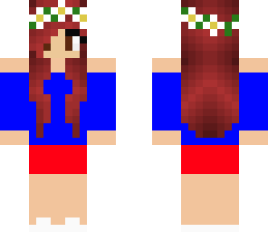 4th of july girl