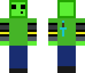 green slime