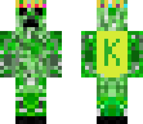creeper king