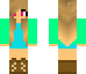 me in minecraft ready to party