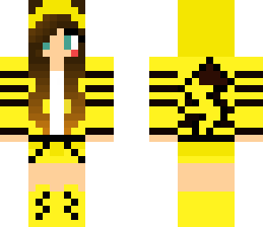 pikachu girl