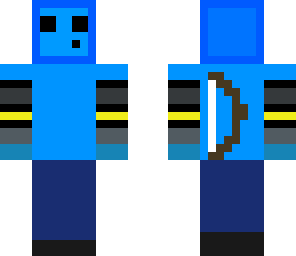 blue slime