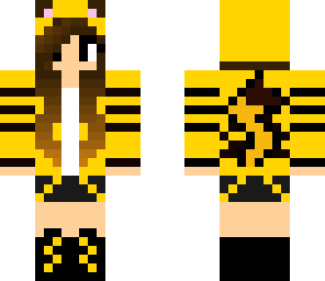 pikachu girl