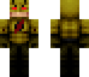 the reverse flash