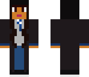 debs' hogwarts skin