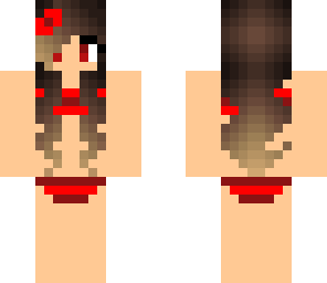 sexy bikini girl