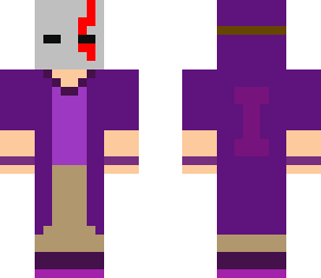 purge male ianite follower