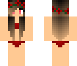 bikini babe