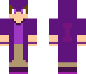 male ianite follower