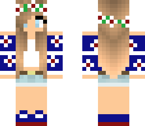 4th of july girl