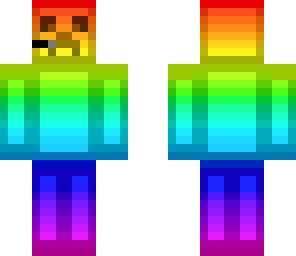 rainbow creeper