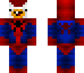 spiderman chicken