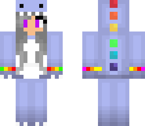 grey hair dino lgbt