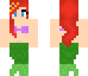 ariel mermaid