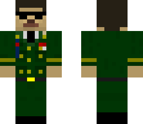 military general