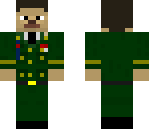 military general