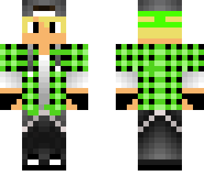 cool boy fixed