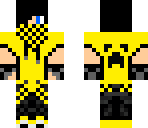 yellow bad boy