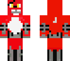 withered foxy