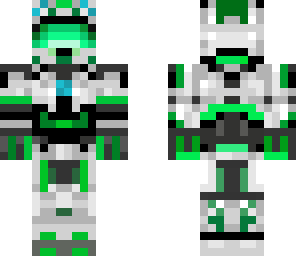 halo warrior