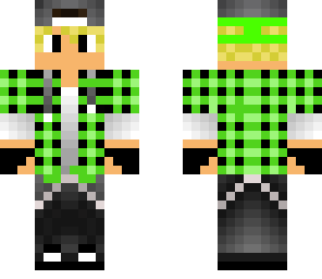 cool boy fixed