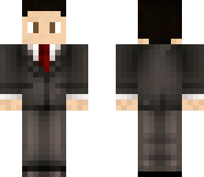tux man