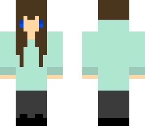 minty chibi