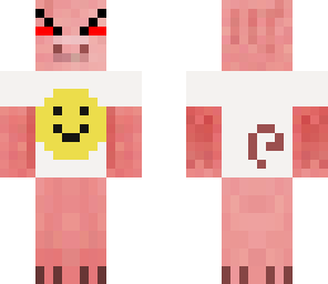evil pig