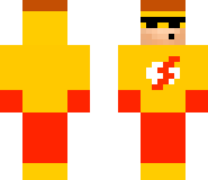 kid flash update
