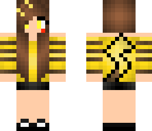 pikachu skin edit