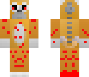 tails doll