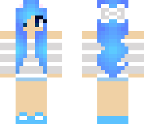 blue kitteh